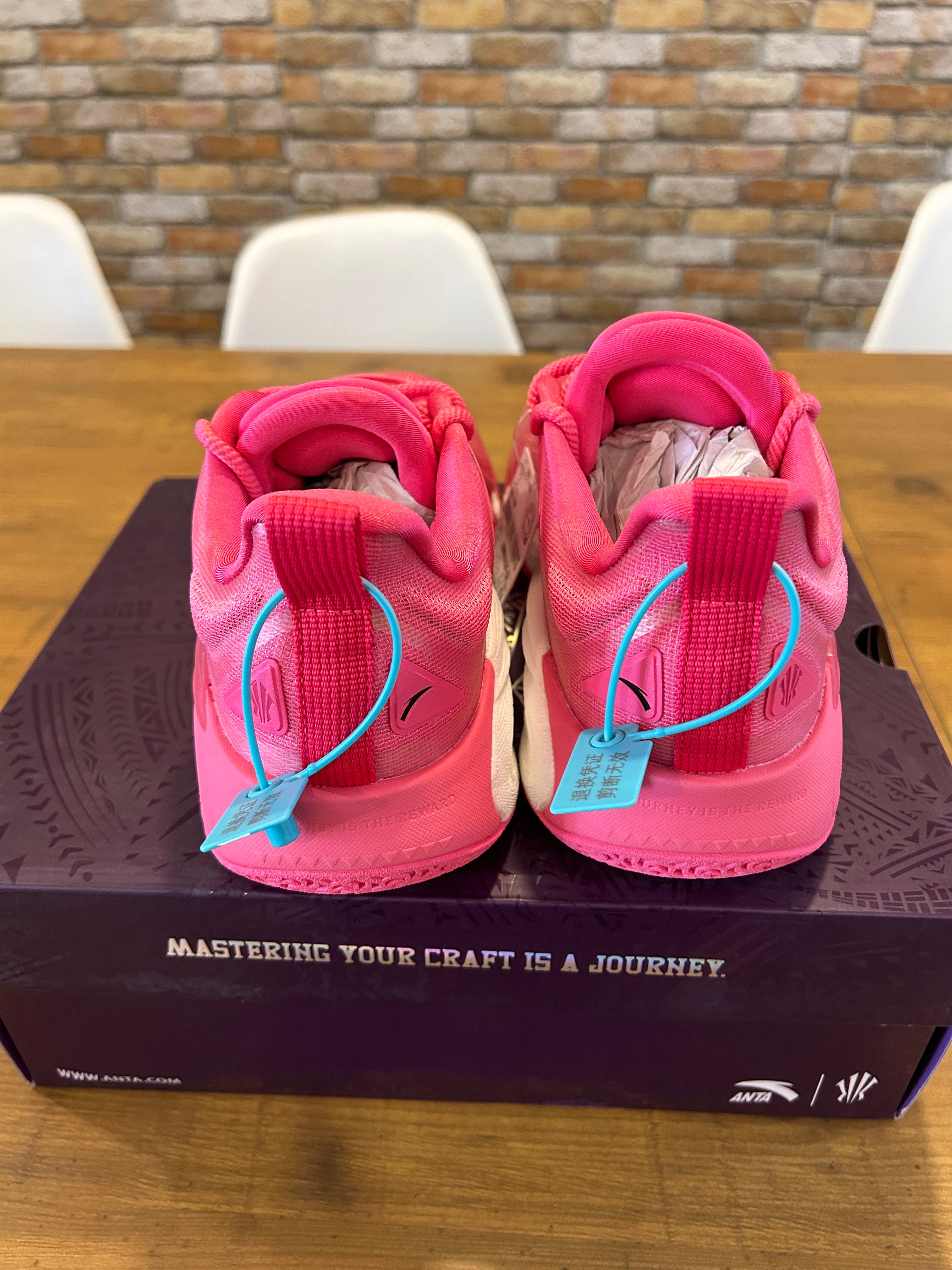 【即納品】ANTA KAI 1 "Jelly"  US9.5/27CM