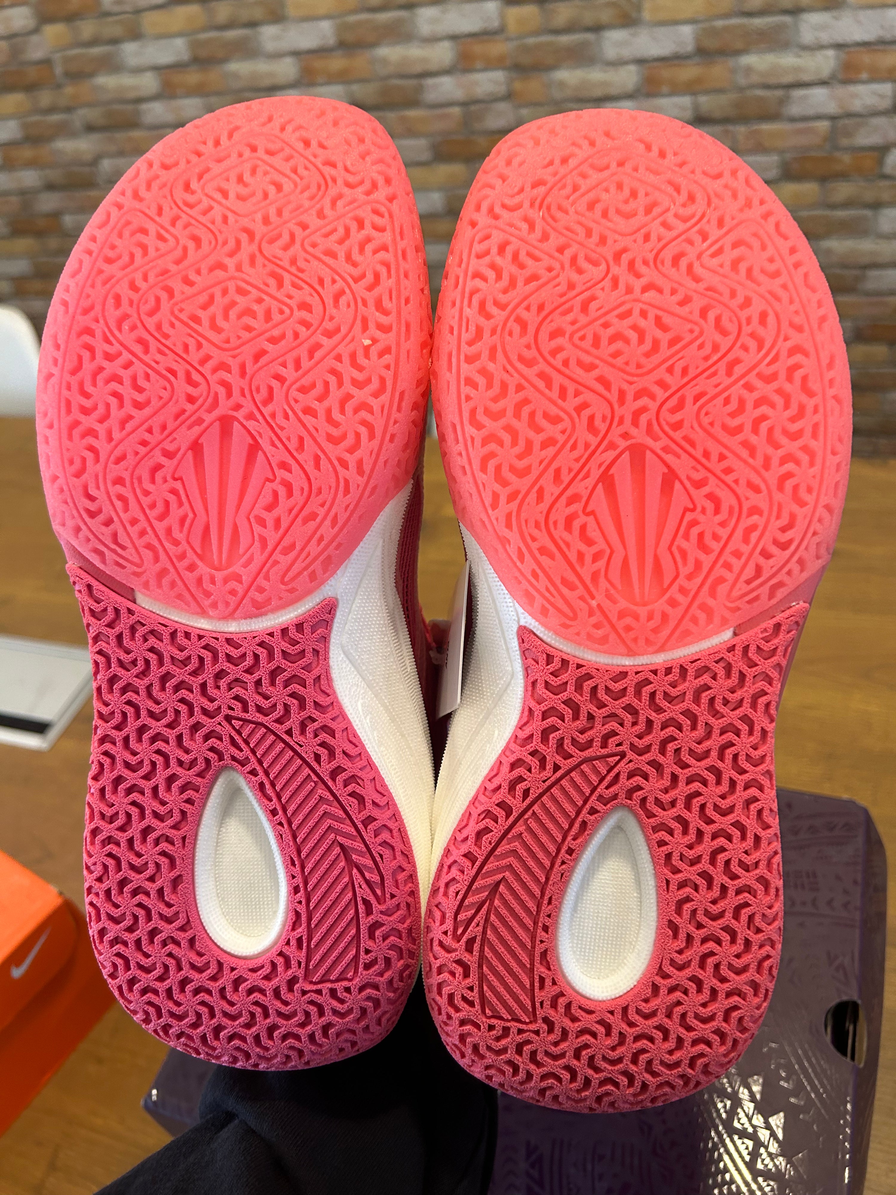 【即納品】ANTA KAI 1 "Jelly"  US9.5/27CM