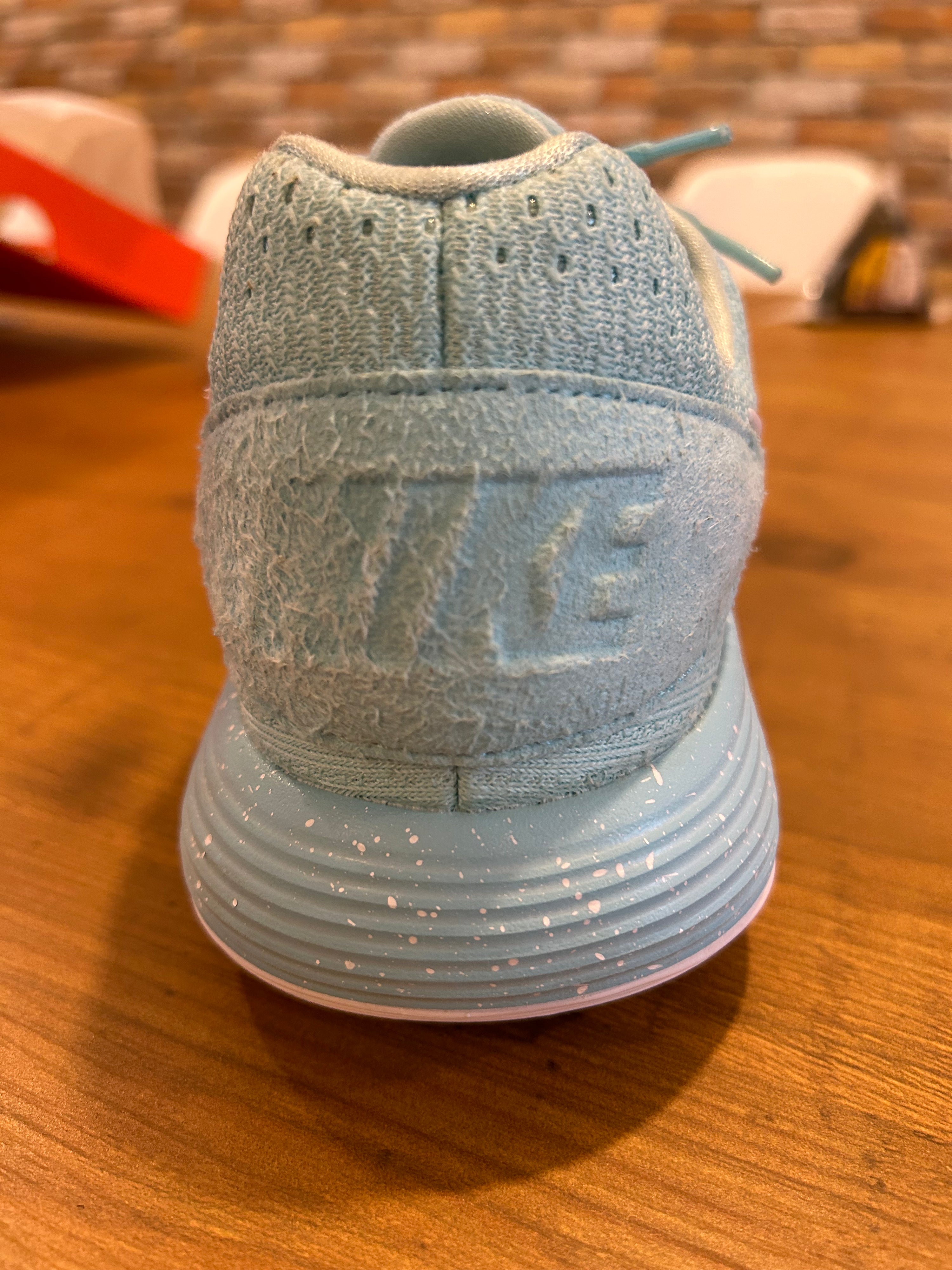 【アウトレット商品】Nike Hyperdunk 2017 Low "Tiffany" UK9/28cm