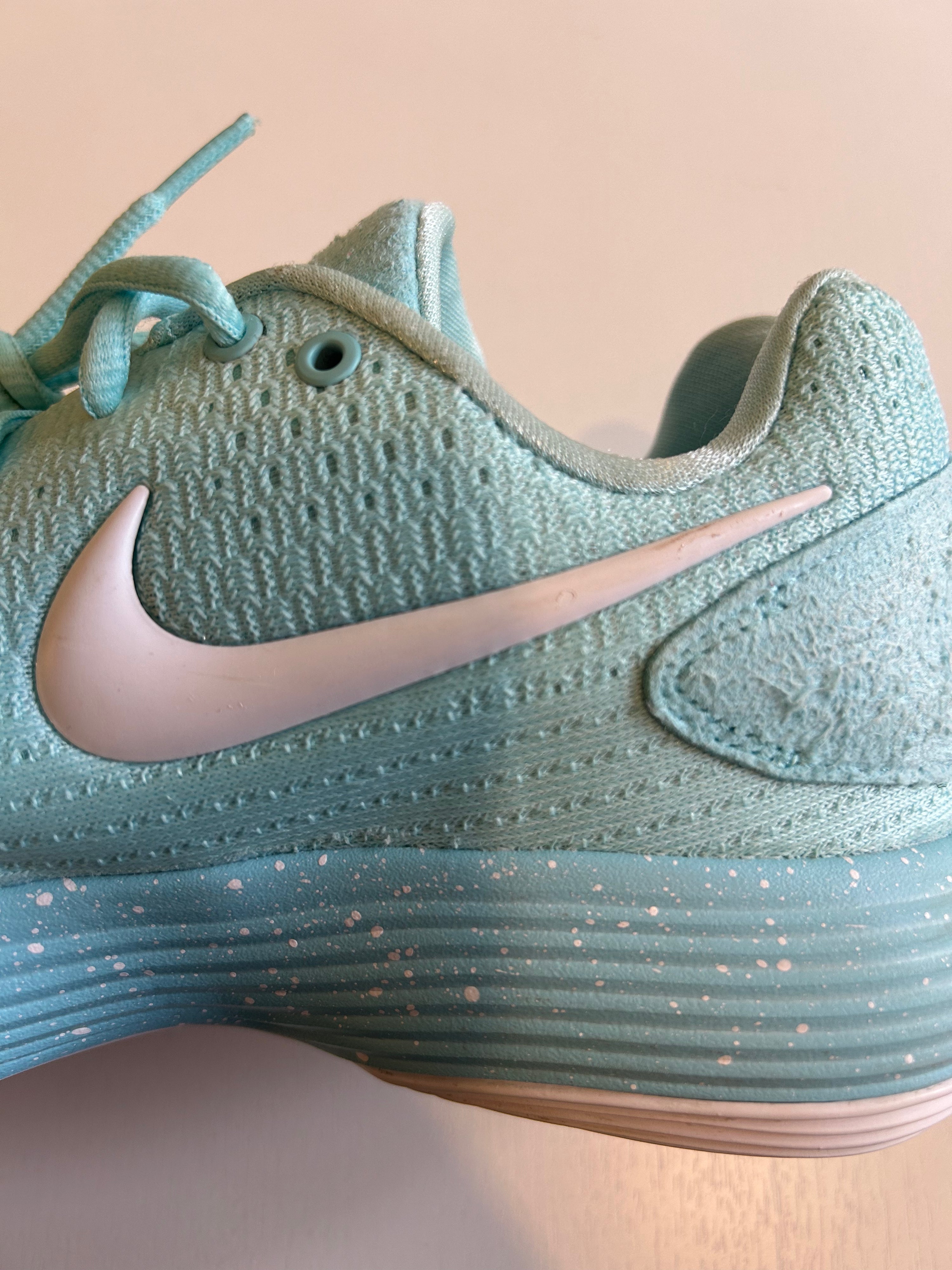 【アウトレット商品】Nike Hyperdunk 2017 Low "Tiffany" UK9/28cm