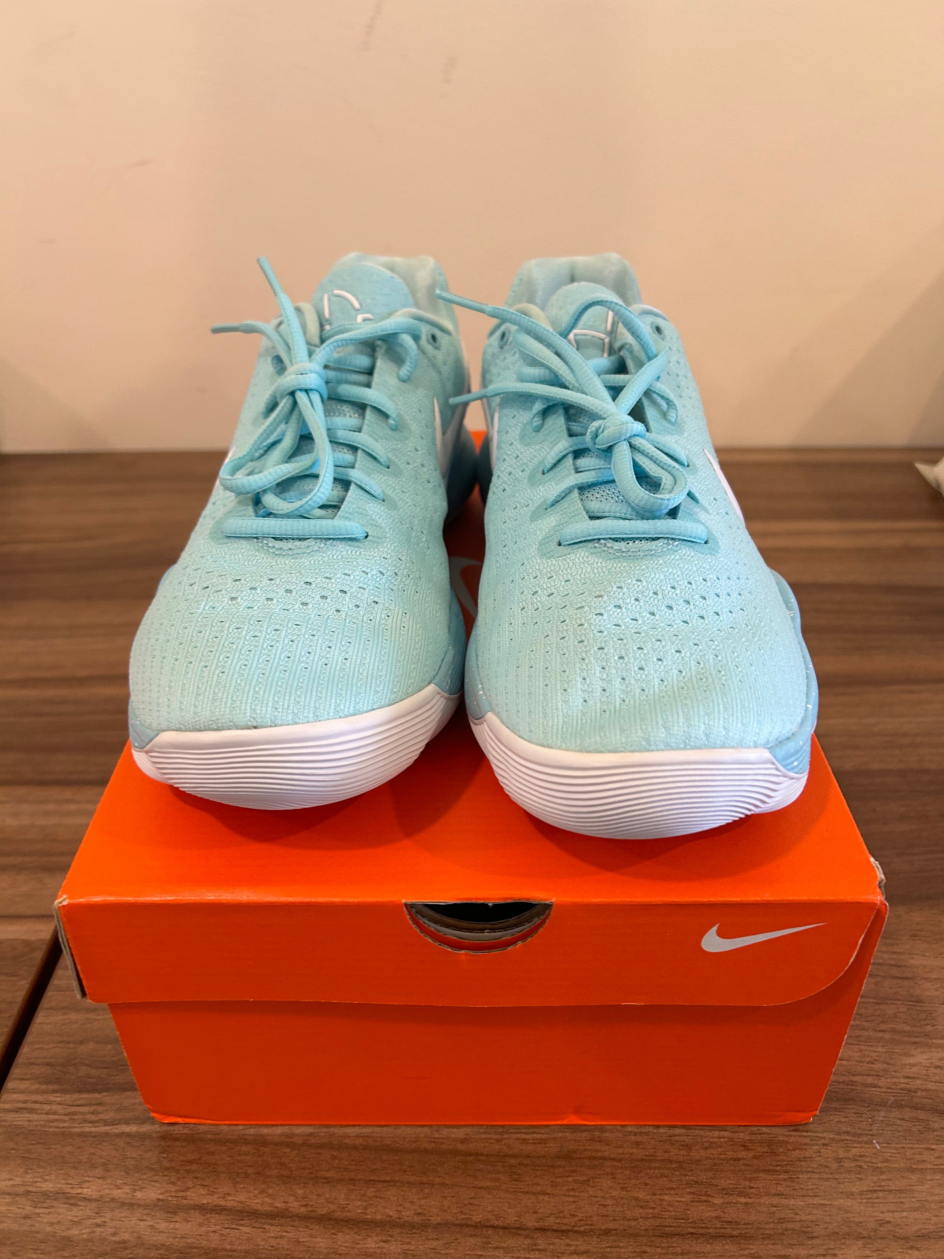 【アウトレット商品】Nike Hyperdunk 2017 Low "Tiffany" UK9/28cm