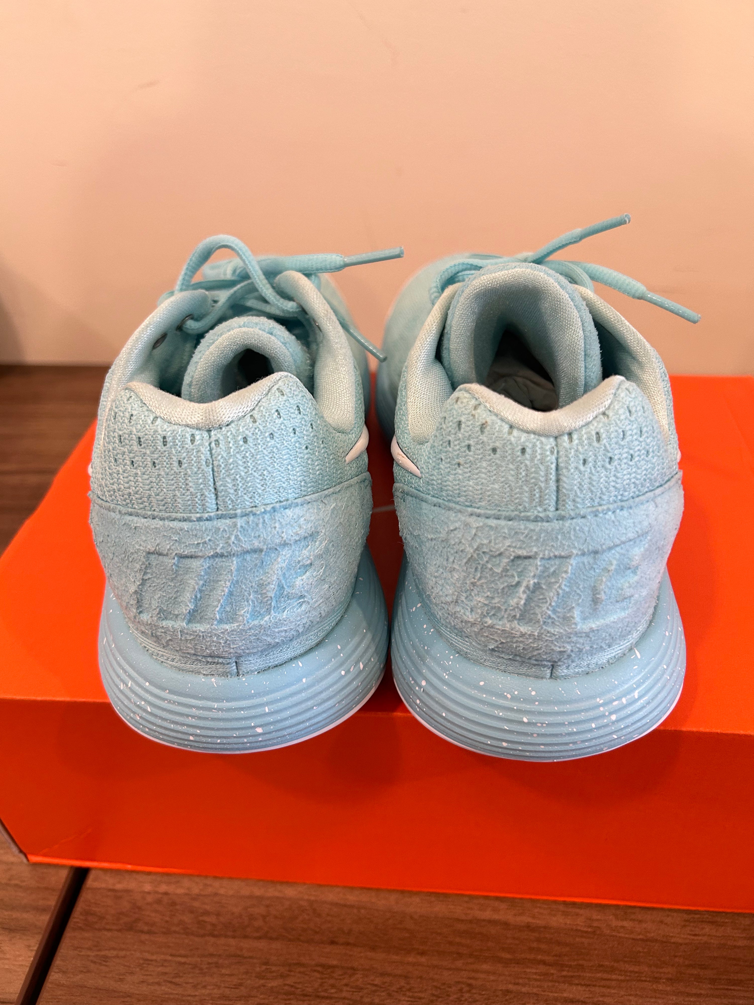 【アウトレット商品】Nike Hyperdunk 2017 Low "Tiffany" UK9/28cm