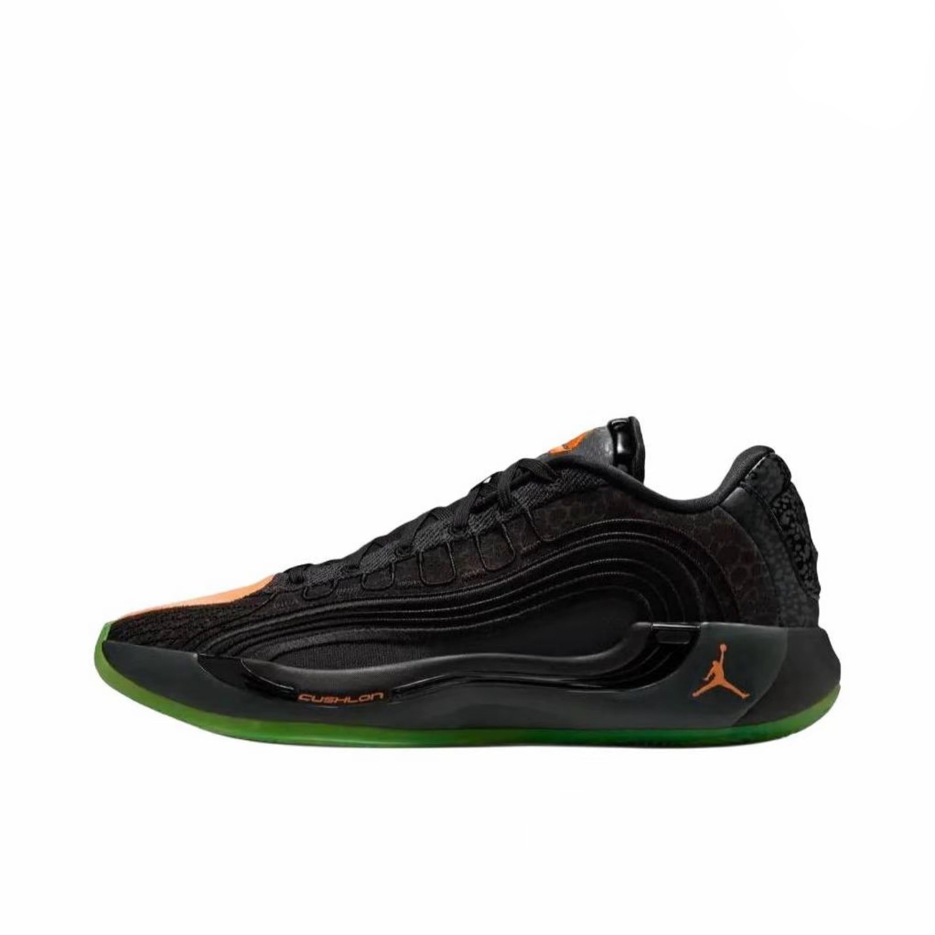 NIKE Jordan Luka 4 PF  'Black Orange'