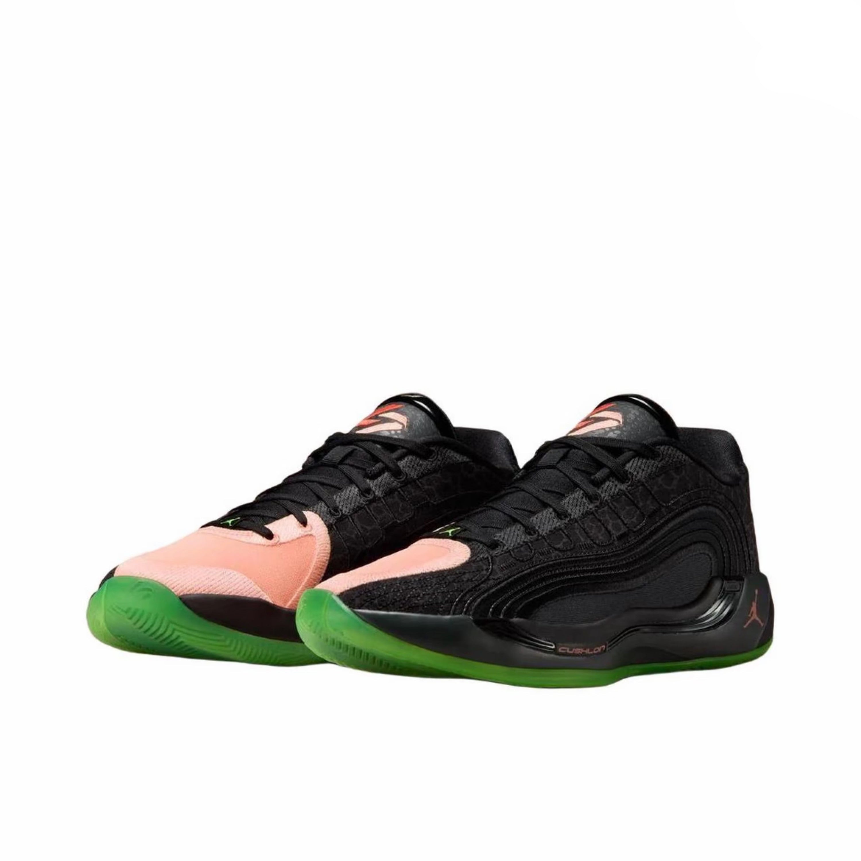NIKE Jordan Luka 4 PF  'Black Orange'