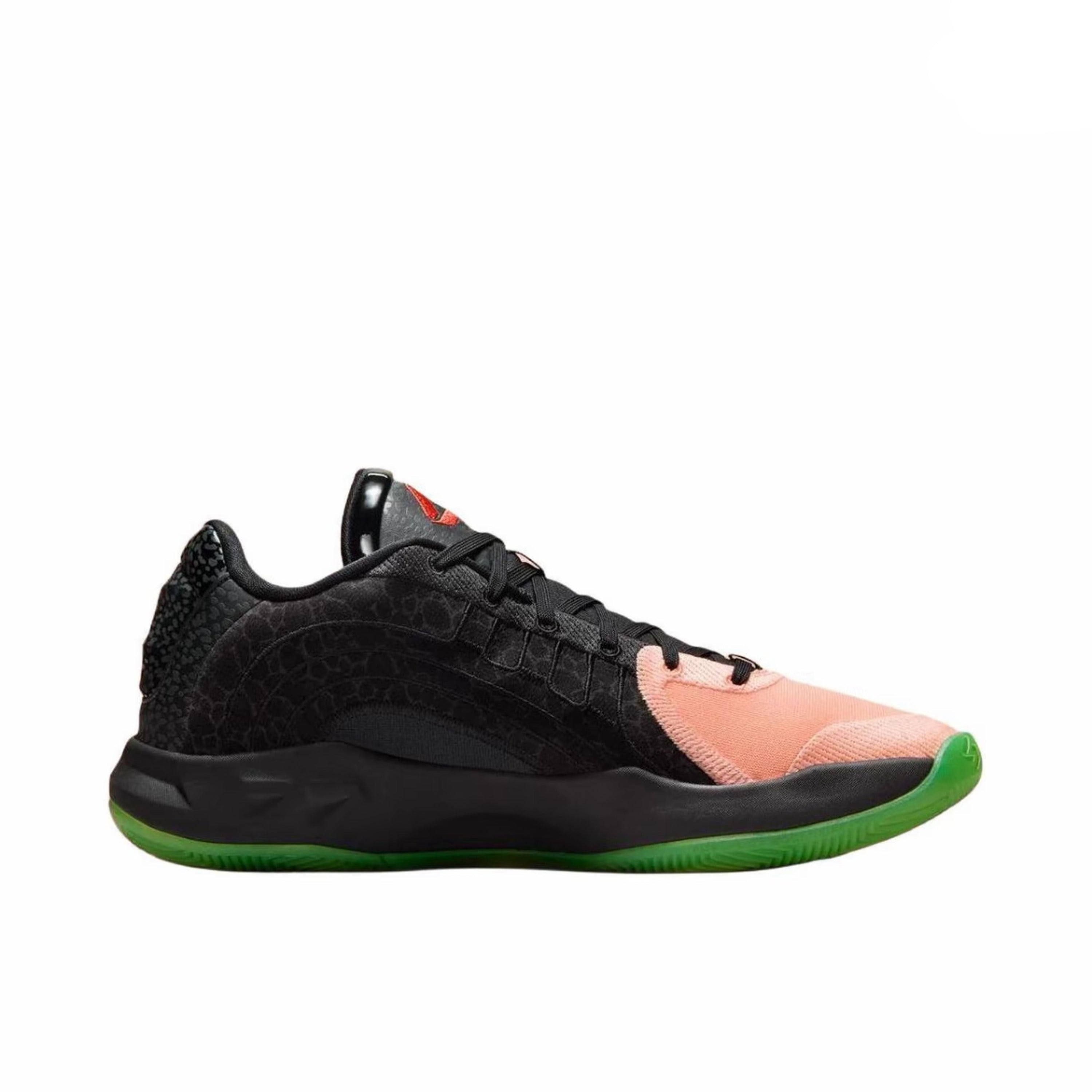 NIKE Jordan Luka 4 PF  'Black Orange'