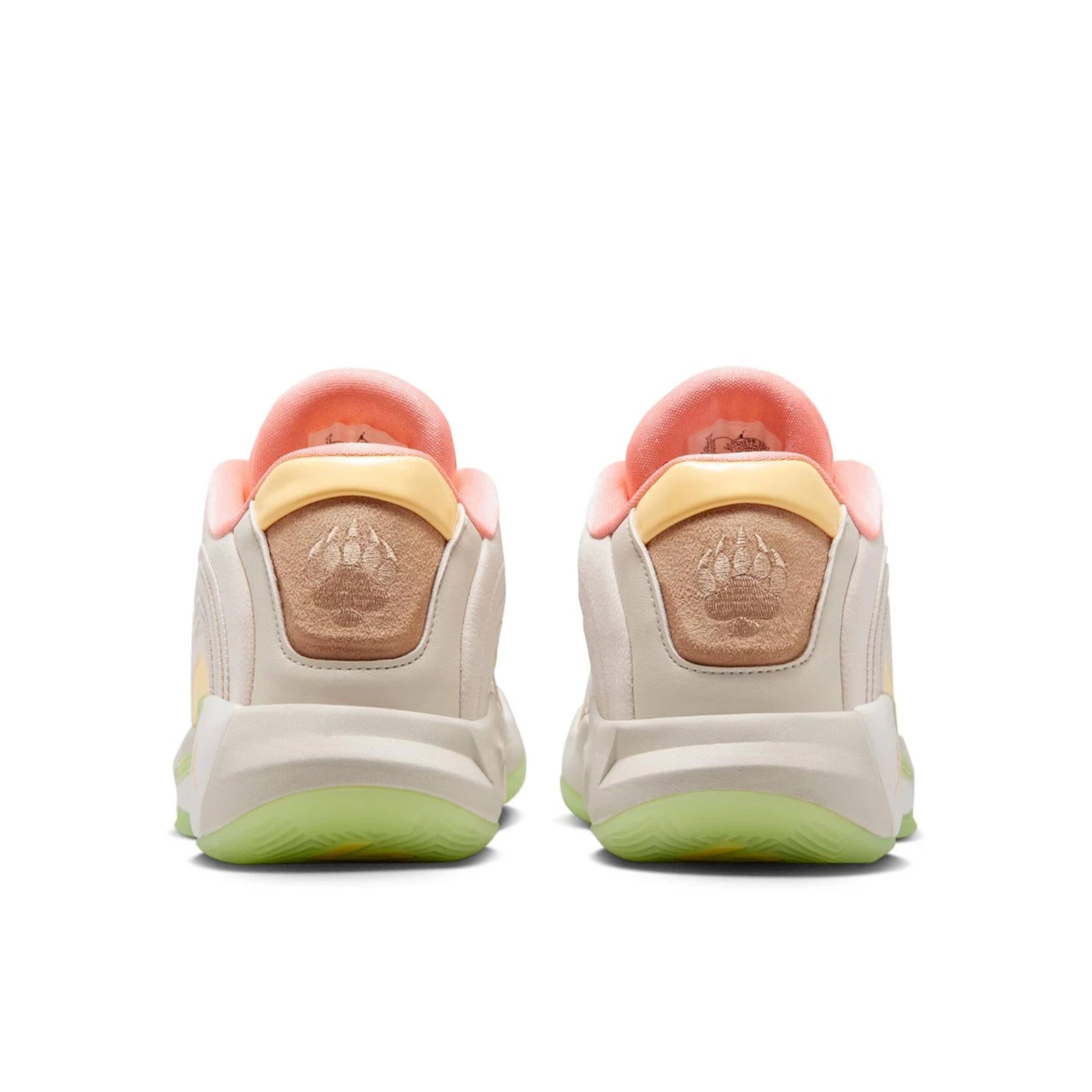 NIKE Jordan Luka 4 PF 'Light Orewood and Tangerine' – Tenpalm
