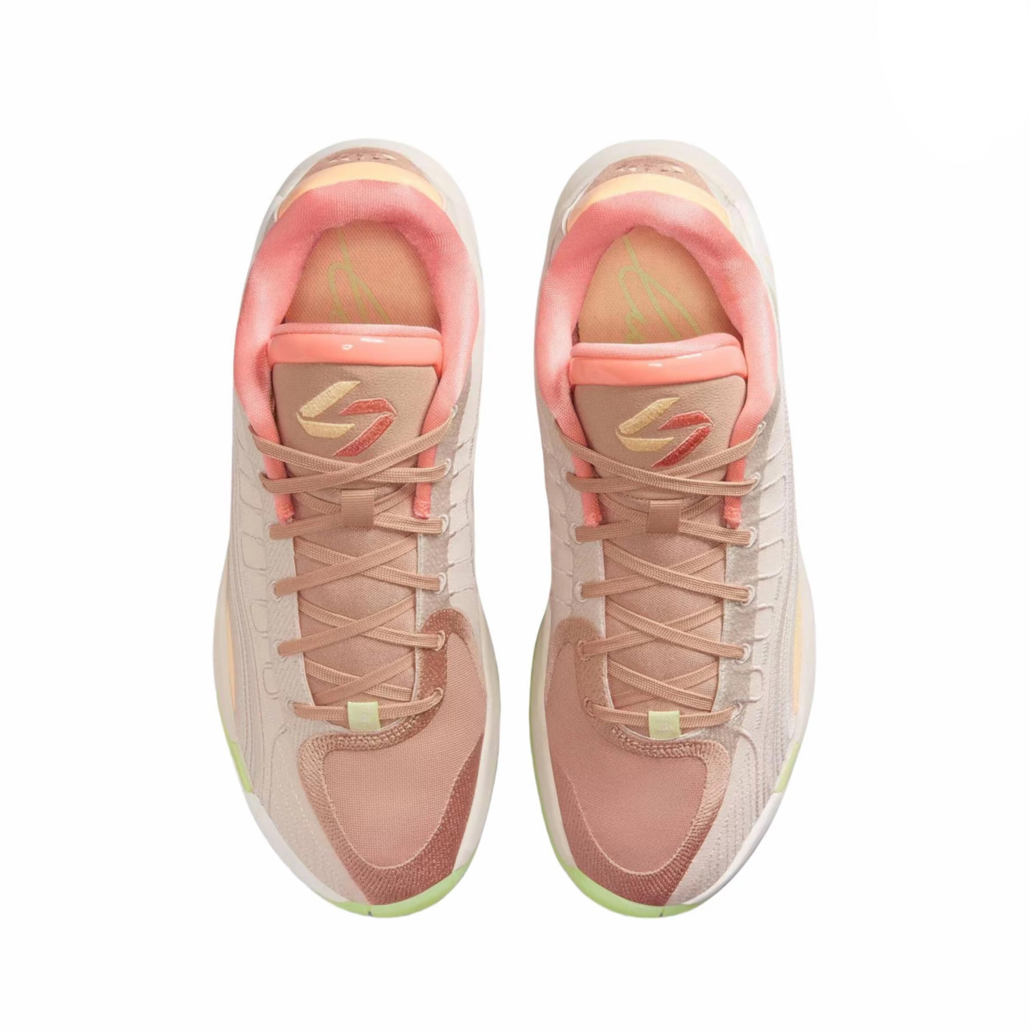 NIKE Jordan Luka 4 PF 'Light Orewood and Tangerine' – Tenpalm