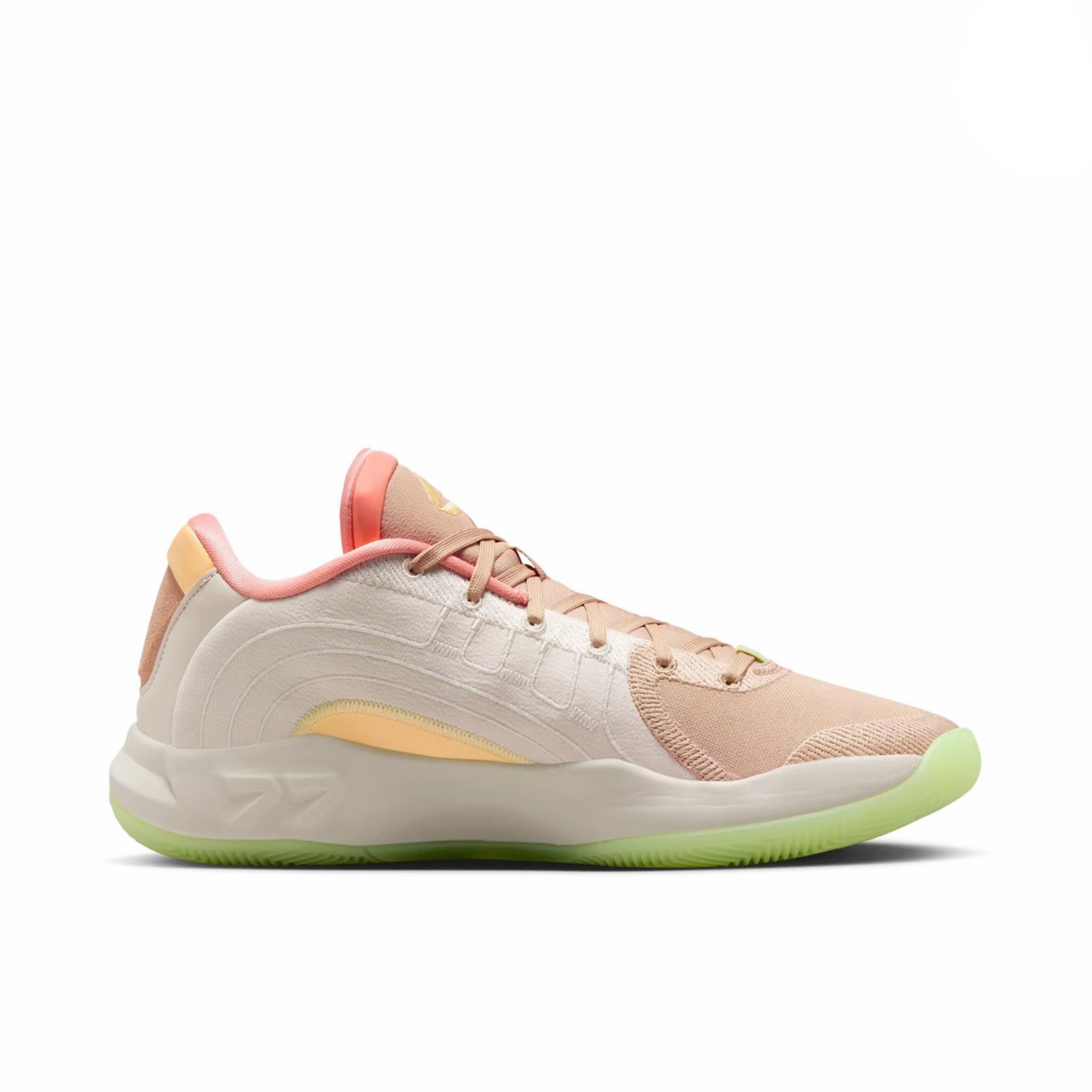 NIKE Jordan Luka 4 PF 'Light Orewood and Tangerine' – Tenpalm