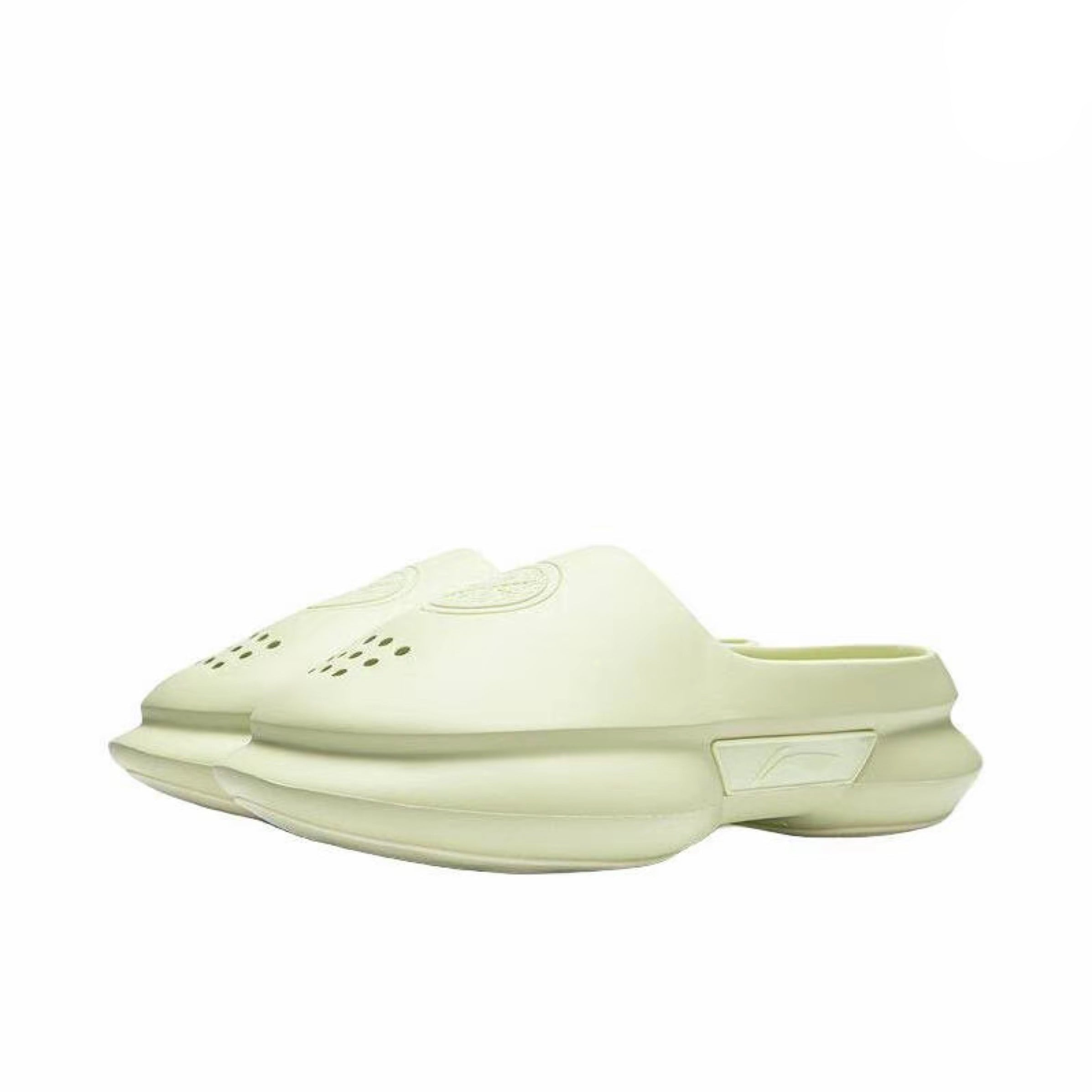 Li-Ning Wade Slipper "Avocado"