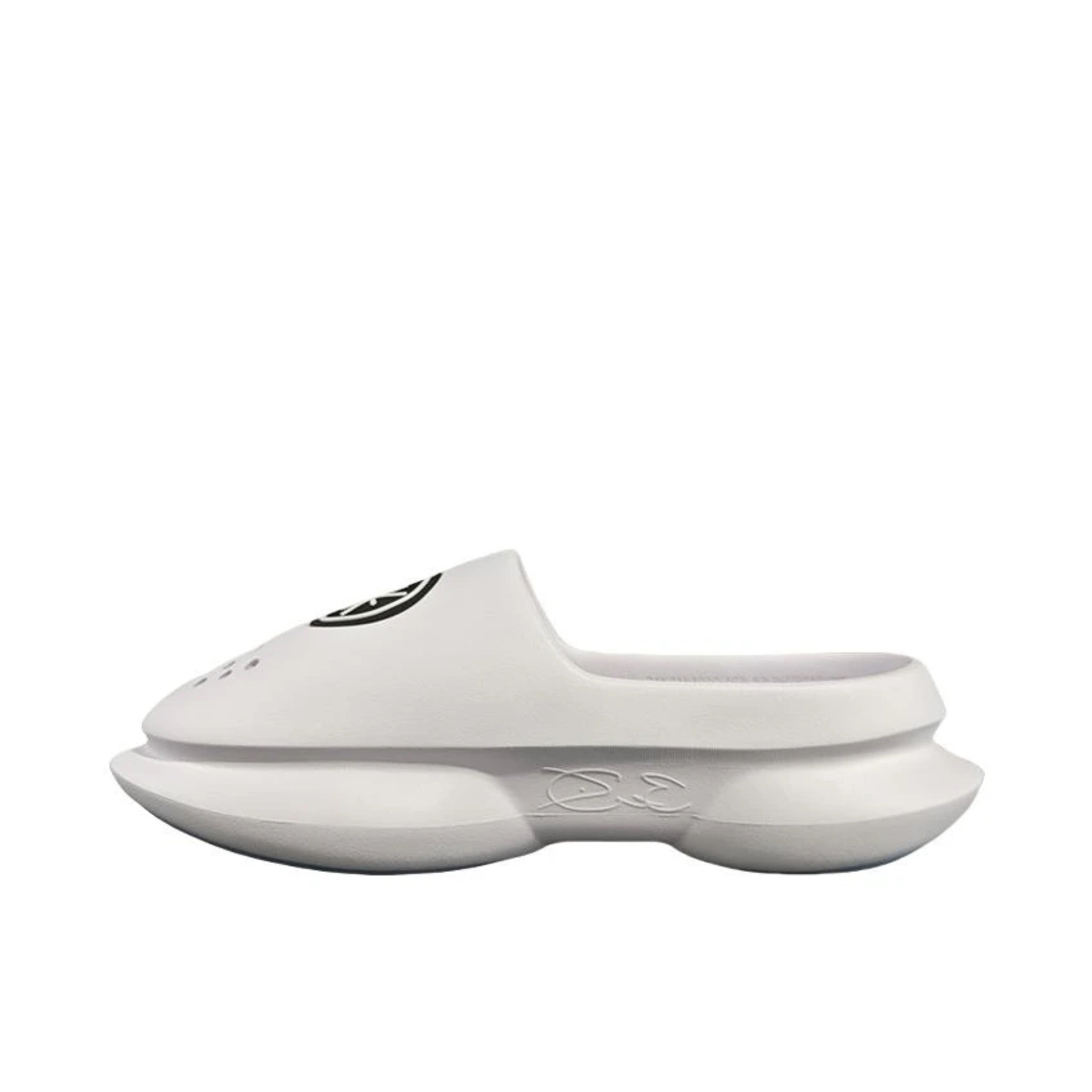 Li-Ning Wade Slipper "White"