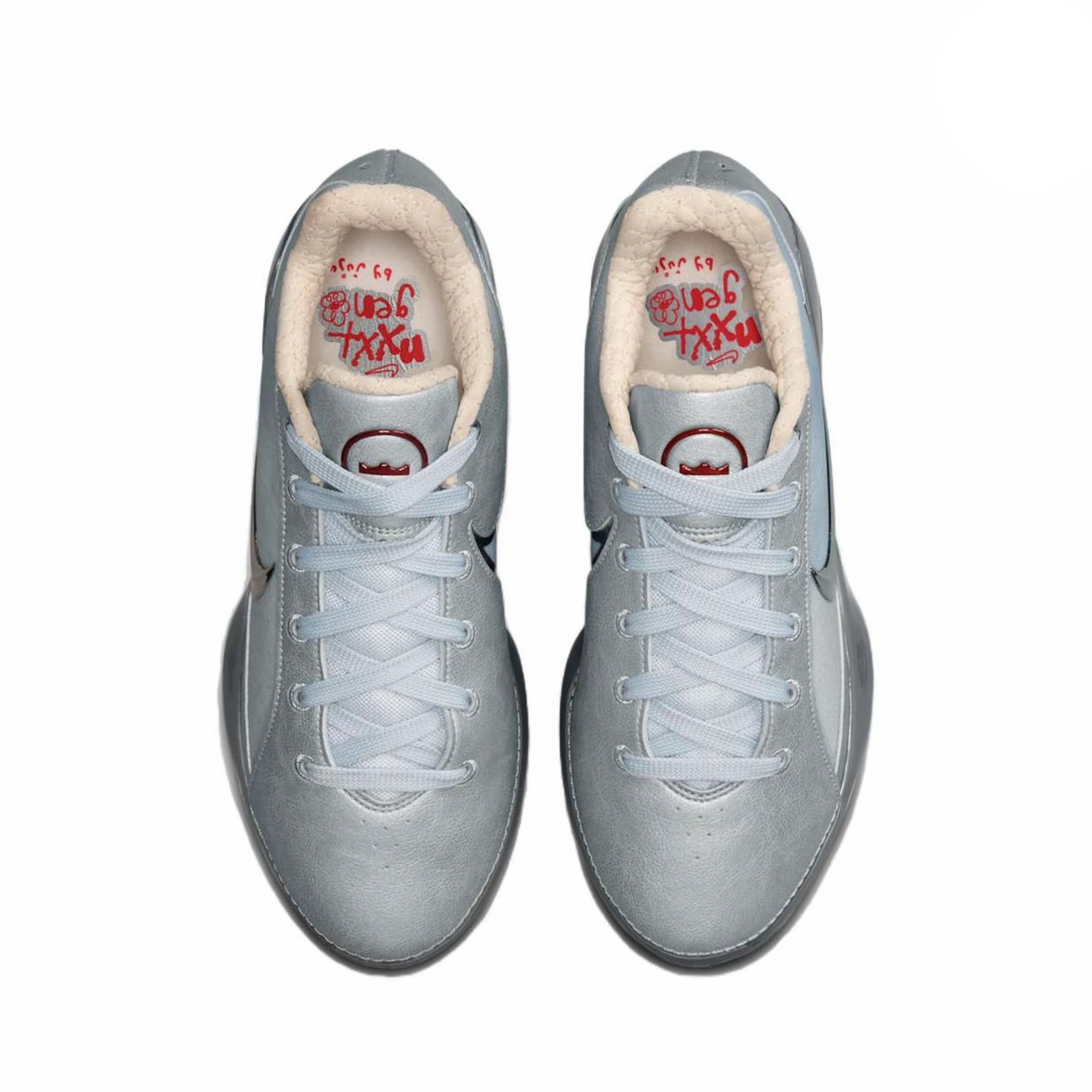 Nike Zoom Lebron NXXT Gen Future JuJu Watkins Silver Lining