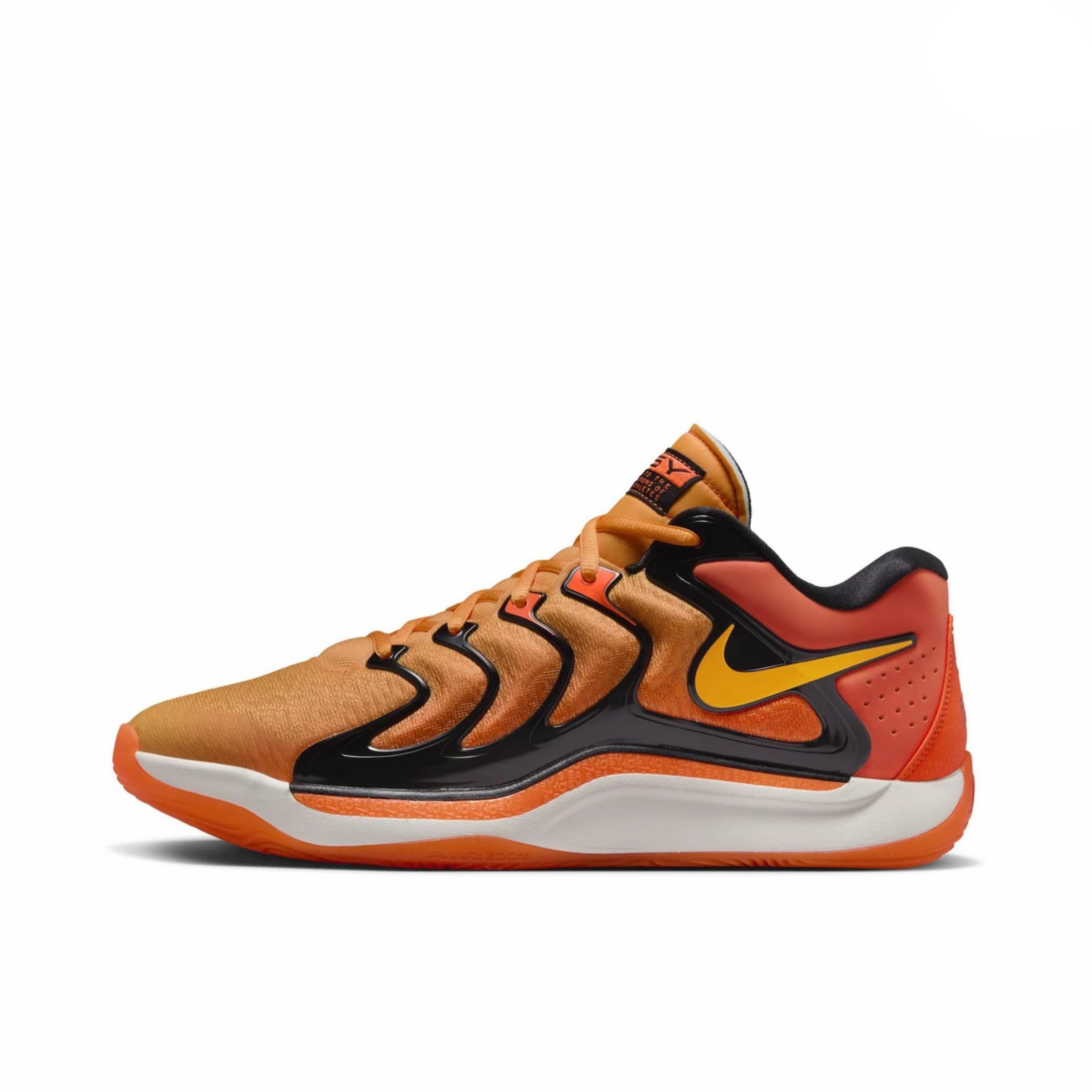 Nike KD 17 "Safety Orange/Total Orange/Black/Sundial"