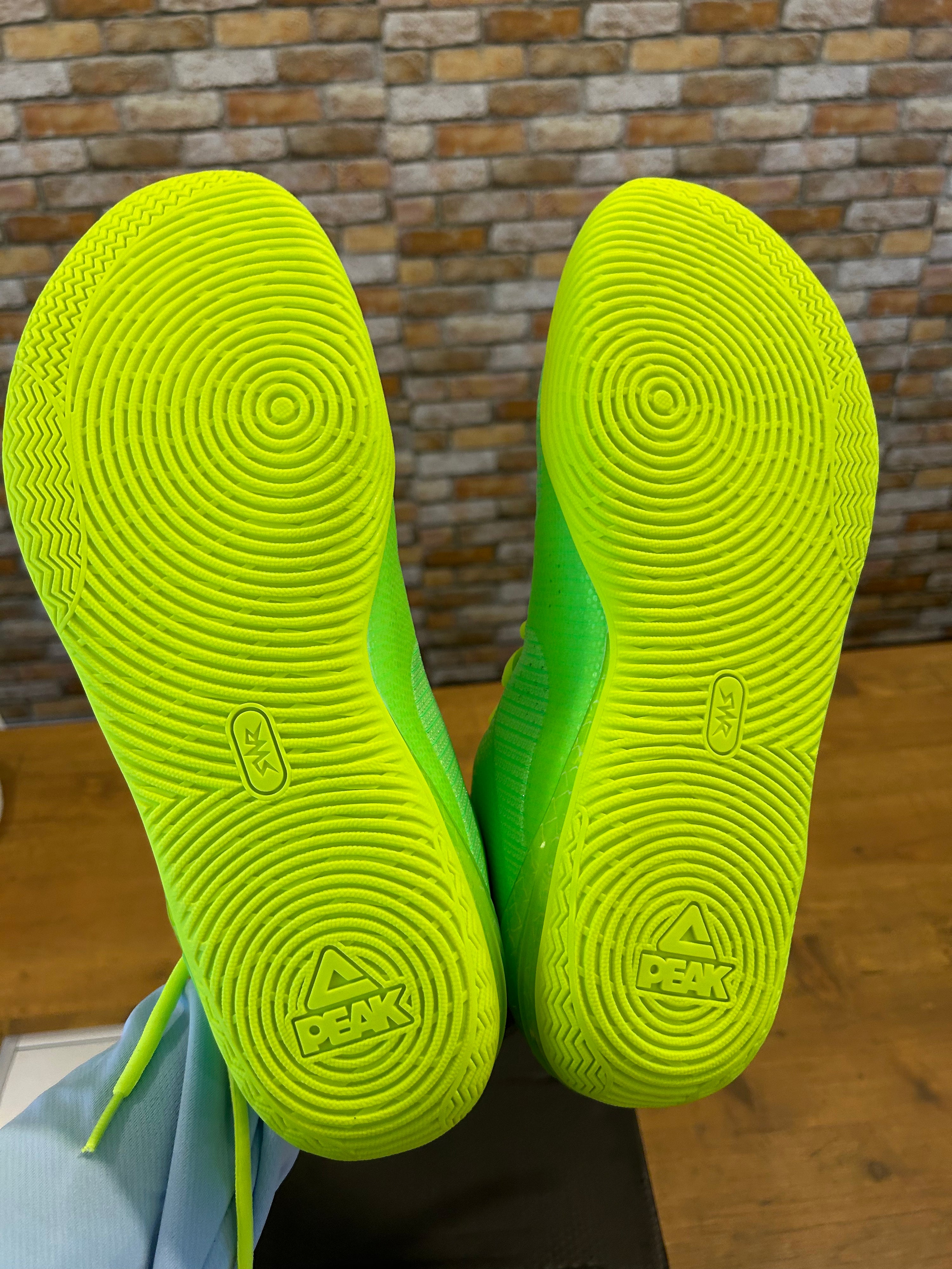 【即納品】Peak Taichi Supreme "bamboo" 27.5cm ※現品限り