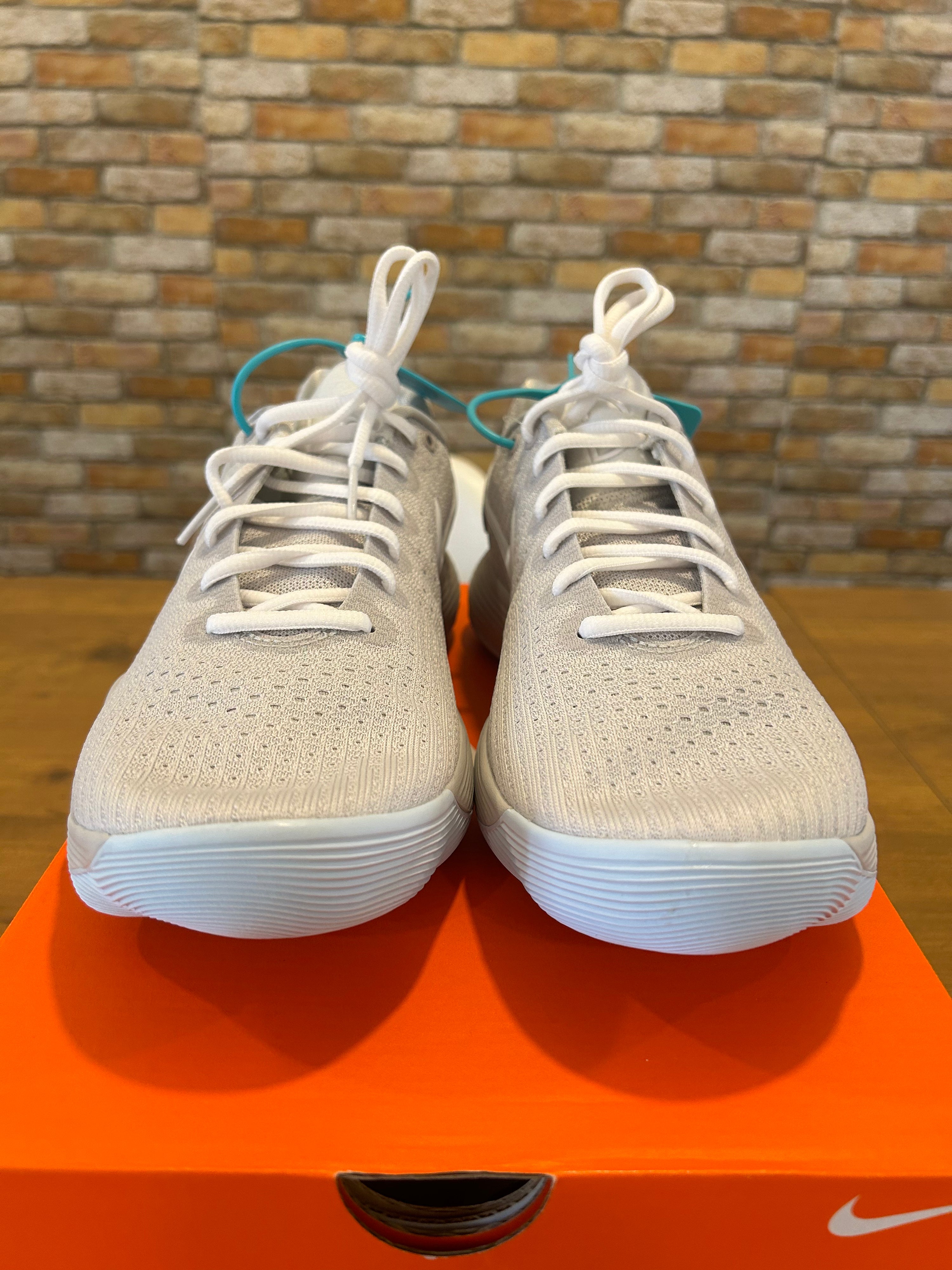 【即納品】Nike Hyperdunk 2017 Low "Grey Tint Blue" 26.5cm/US8.5 ※現品限り