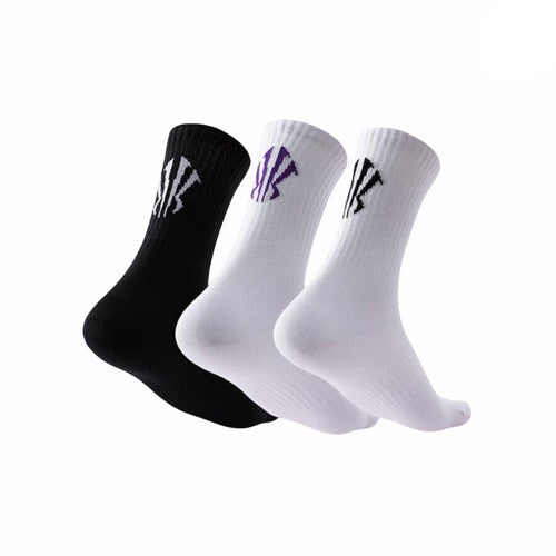ANTA PERFORMANCE BASKETBALL SOCKS (3PAIR)