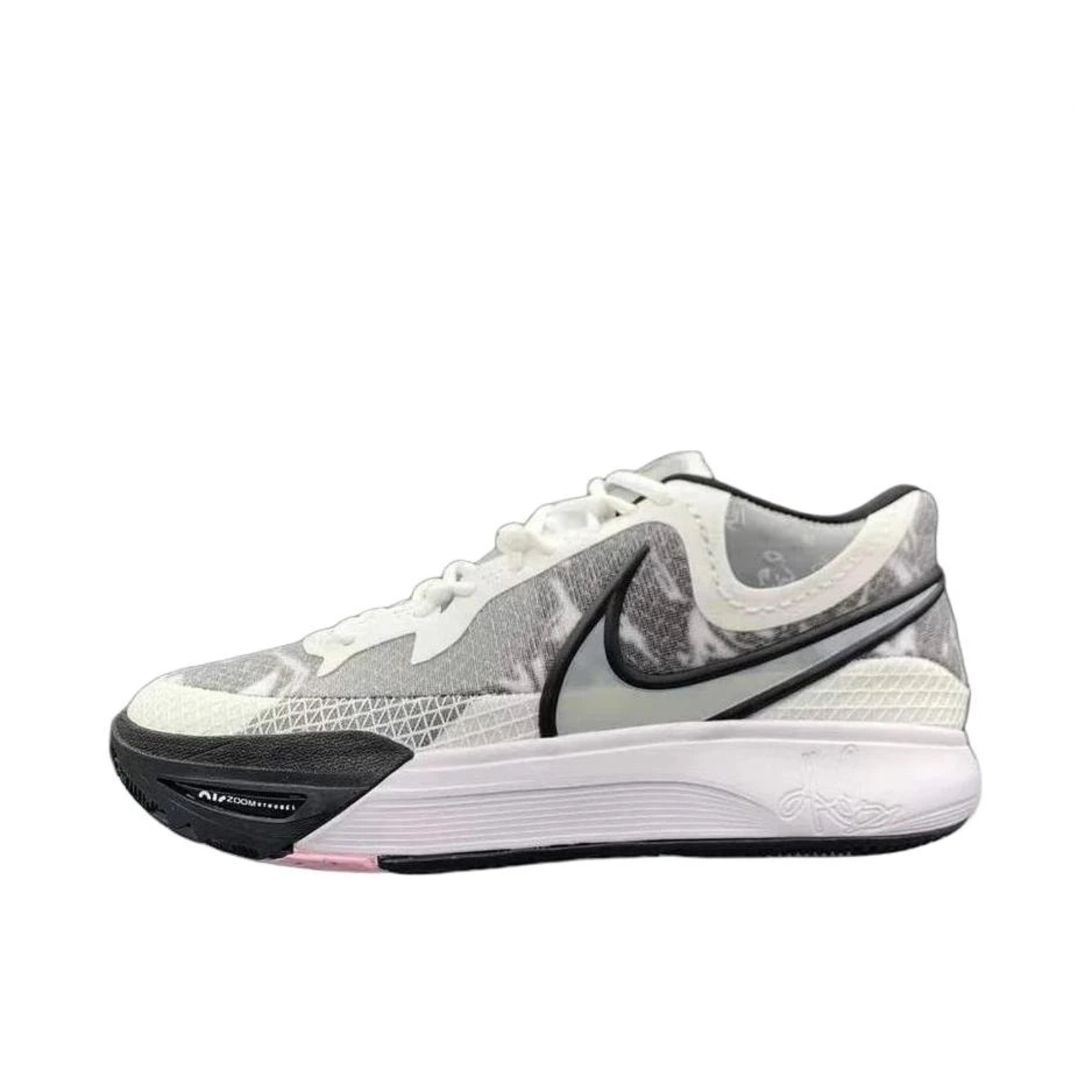 Nike Kyrie 8 "WHITE BLACK"