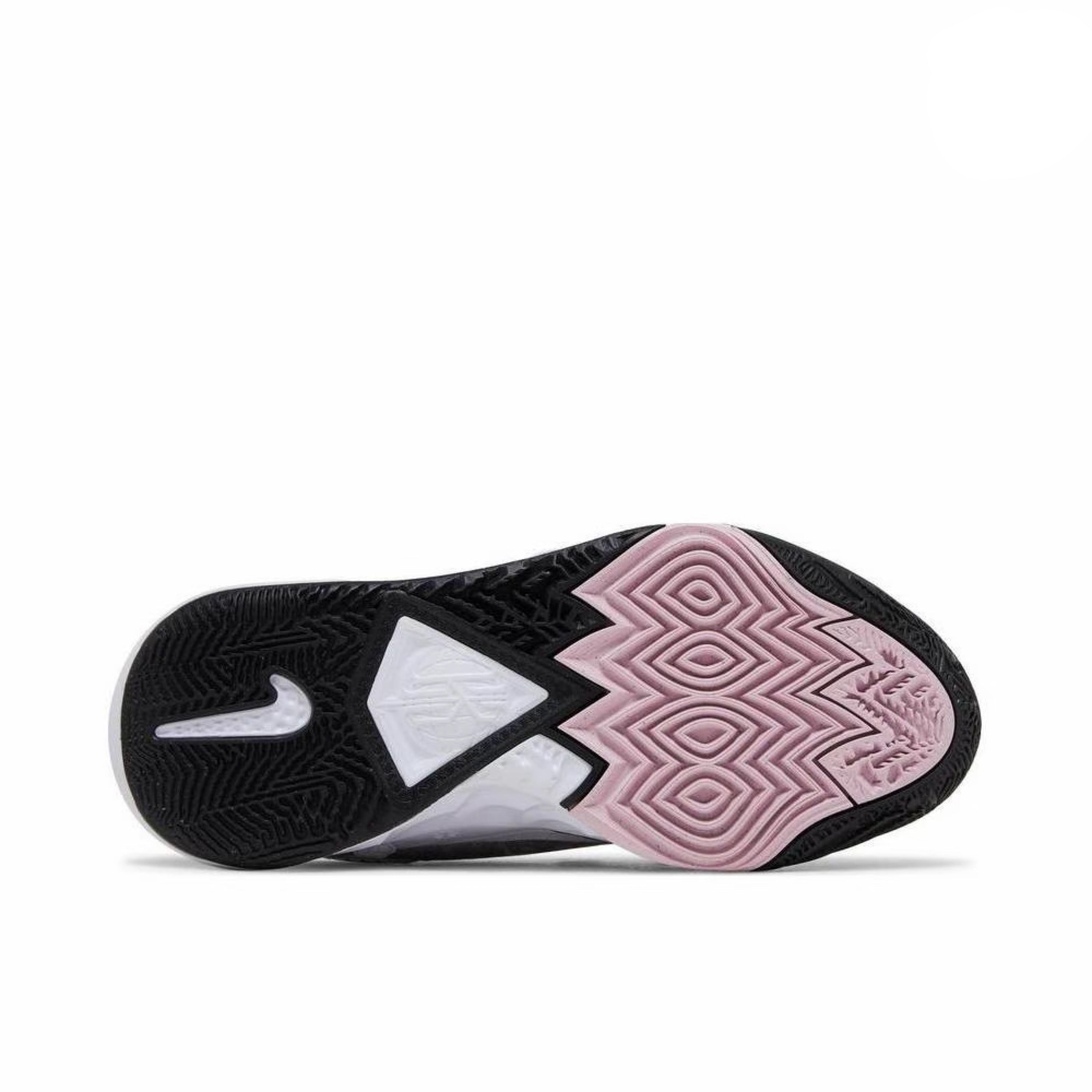 Nike Kyrie 8 "WHITE BLACK"