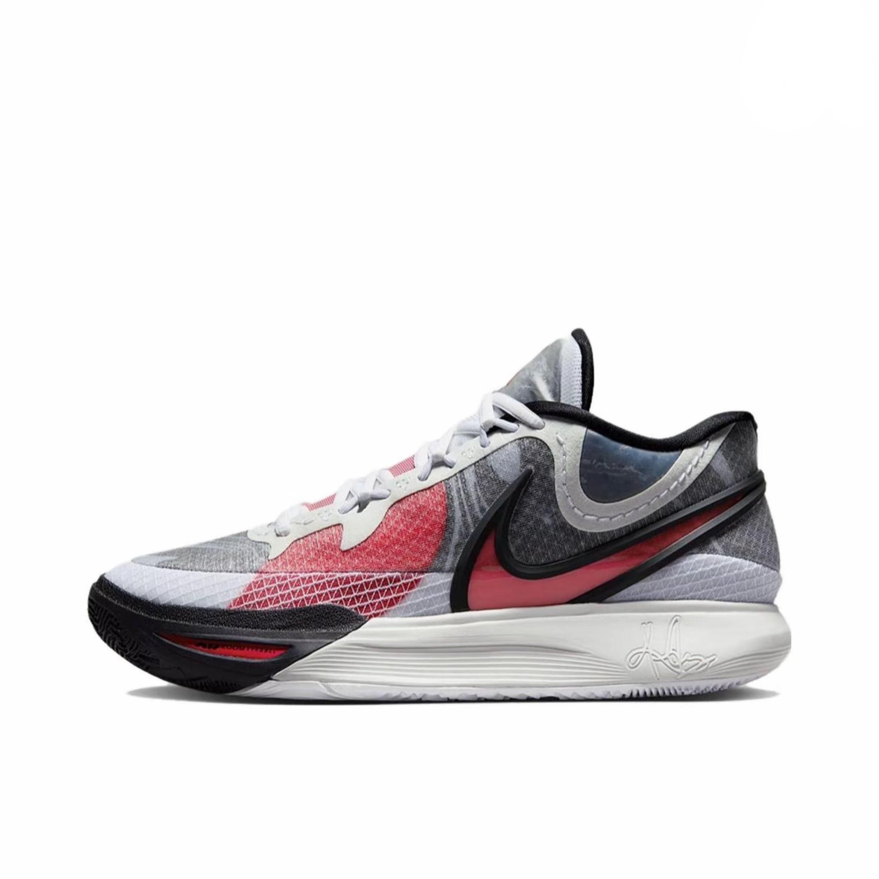 Nike Kyrie 8 "White University Red"EP