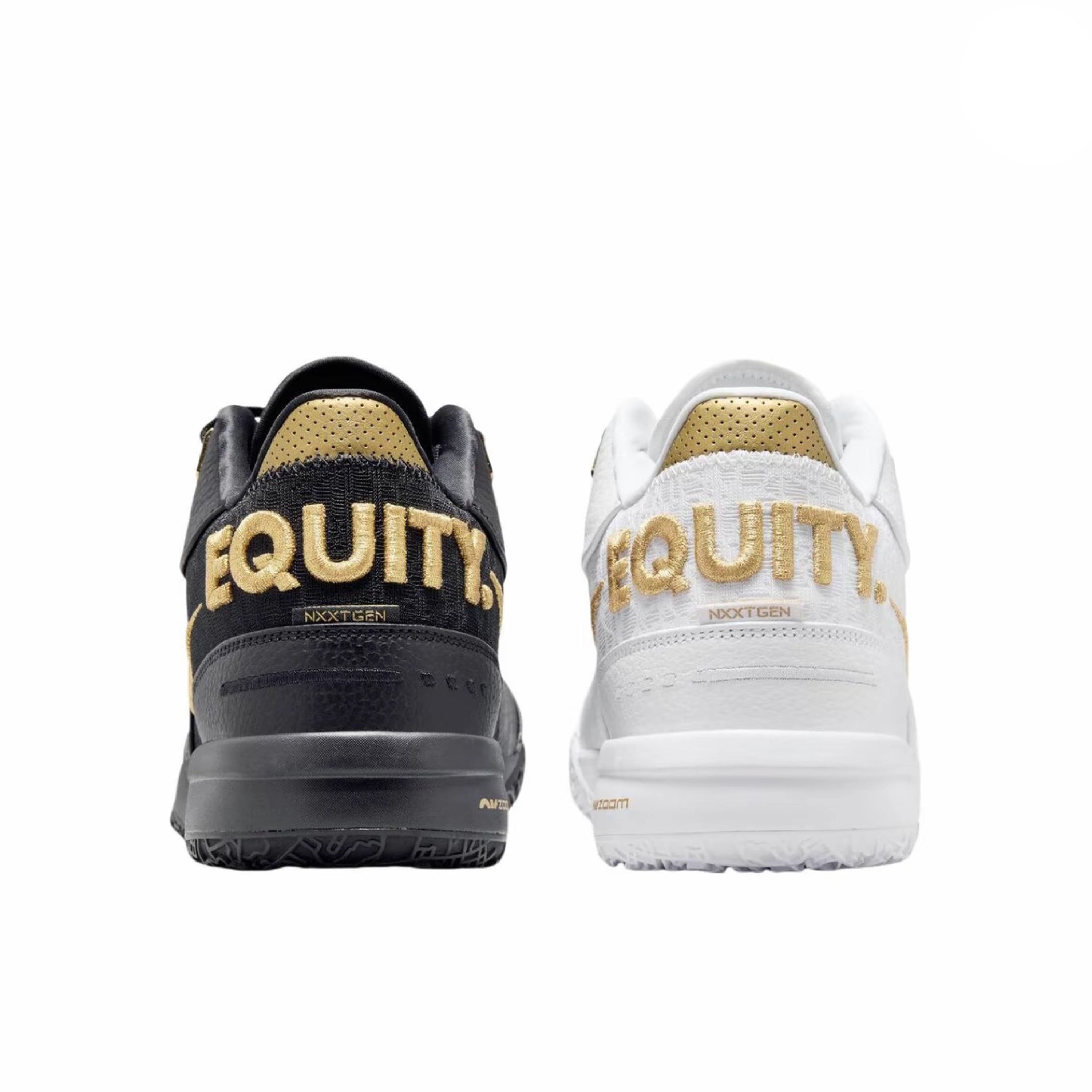 Nike Zoom LeBron NXXT Gen AMPD "Equity"
