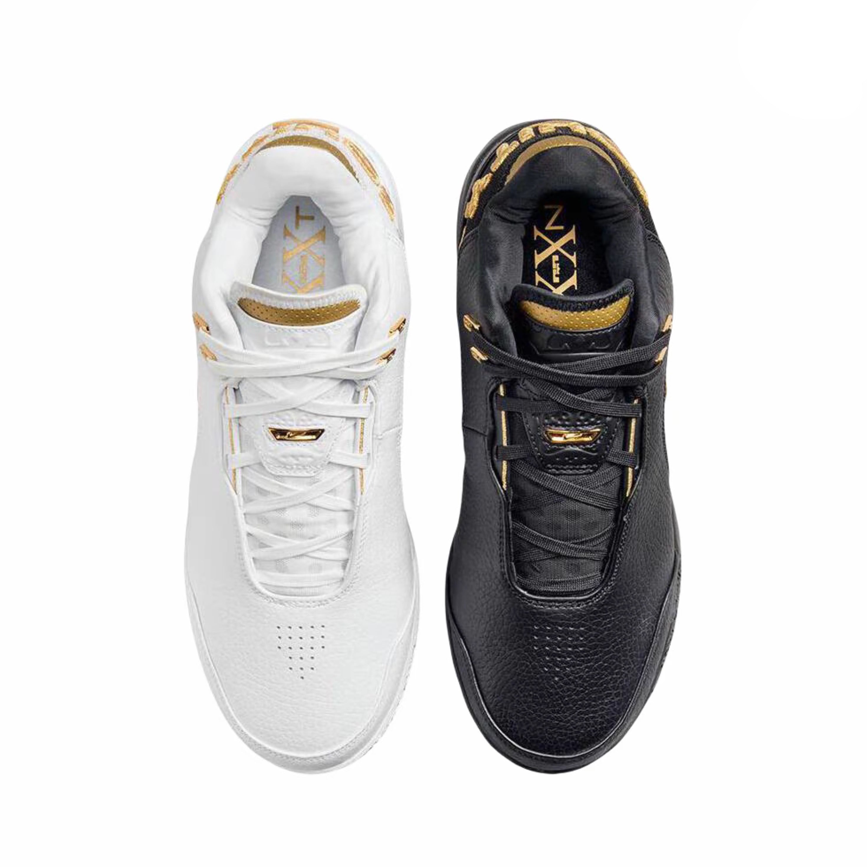 Nike Zoom LeBron NXXT Gen AMPD "Equity"