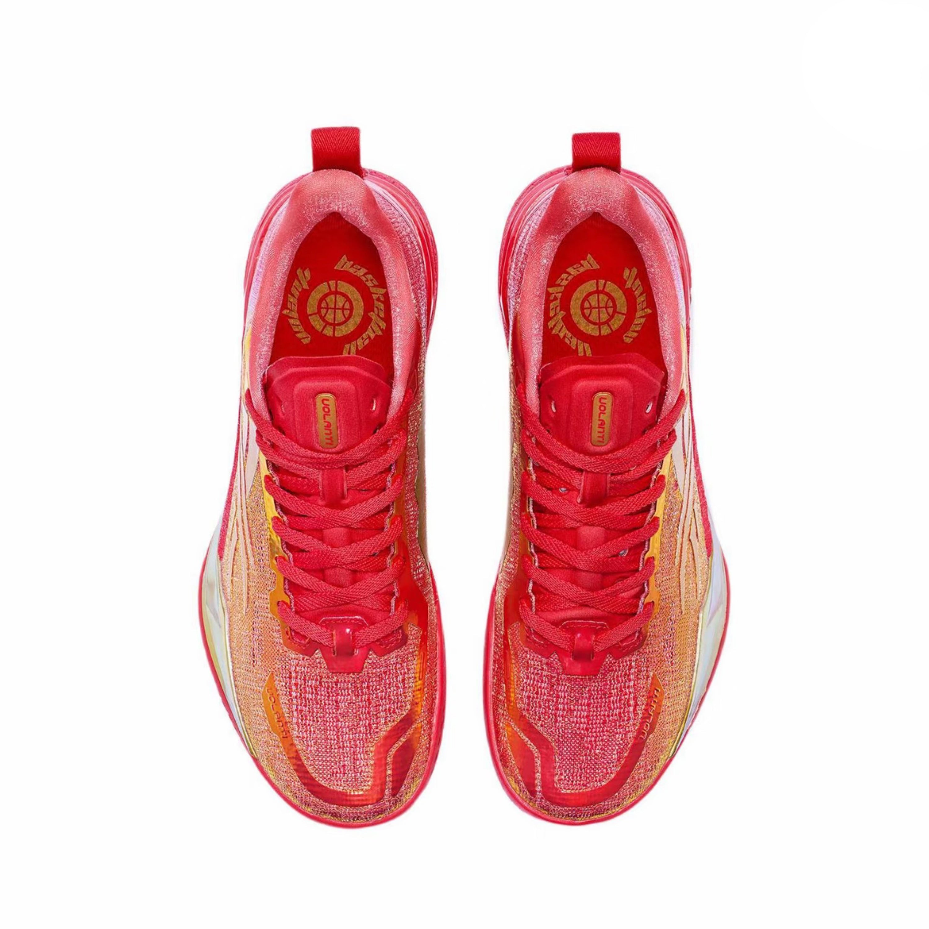 VOLANTI 911 ROCKET AIR "GILDED LIMITED EDITION"