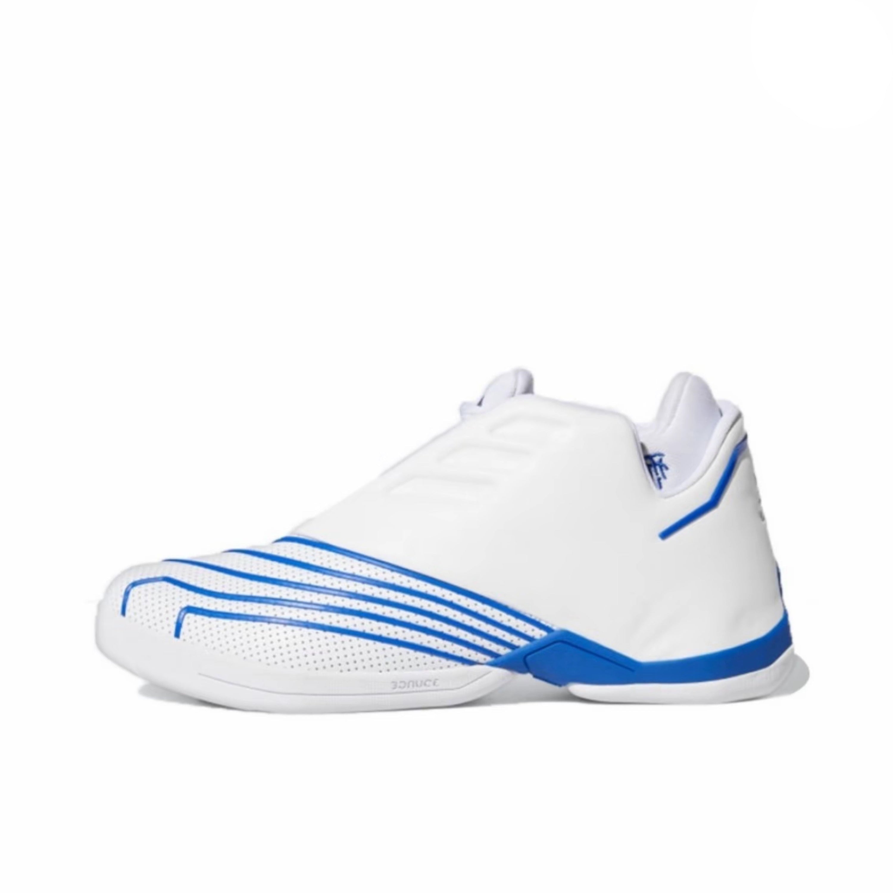 ADIDAS T-MAC 2 RESTOMOD "WHITE BLUE"