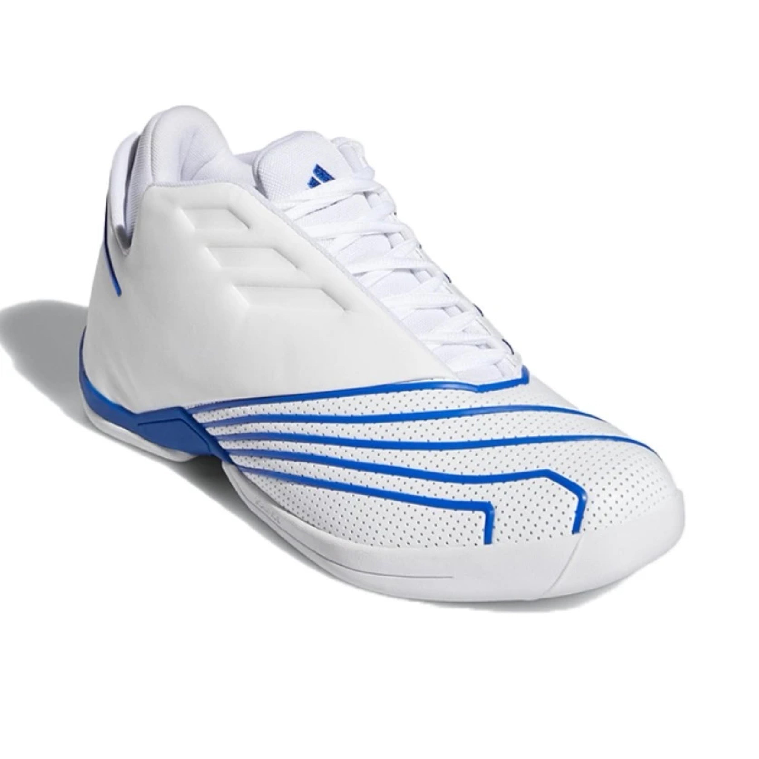 ADIDAS T-MAC 2 RESTOMOD "WHITE BLUE"