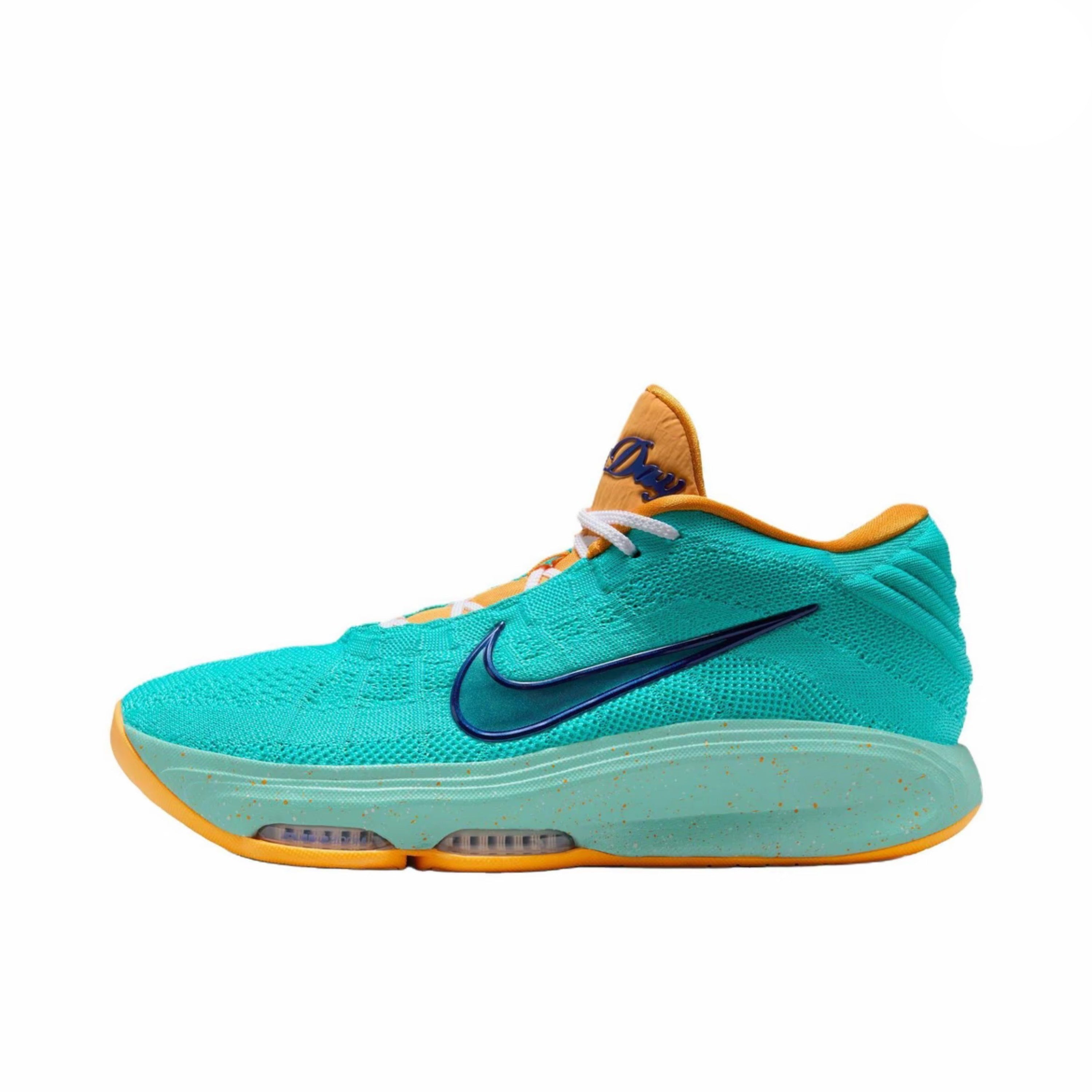 NIKE AIR ZOOM GT HUSTLE 3 EP "Dusty Cactus"