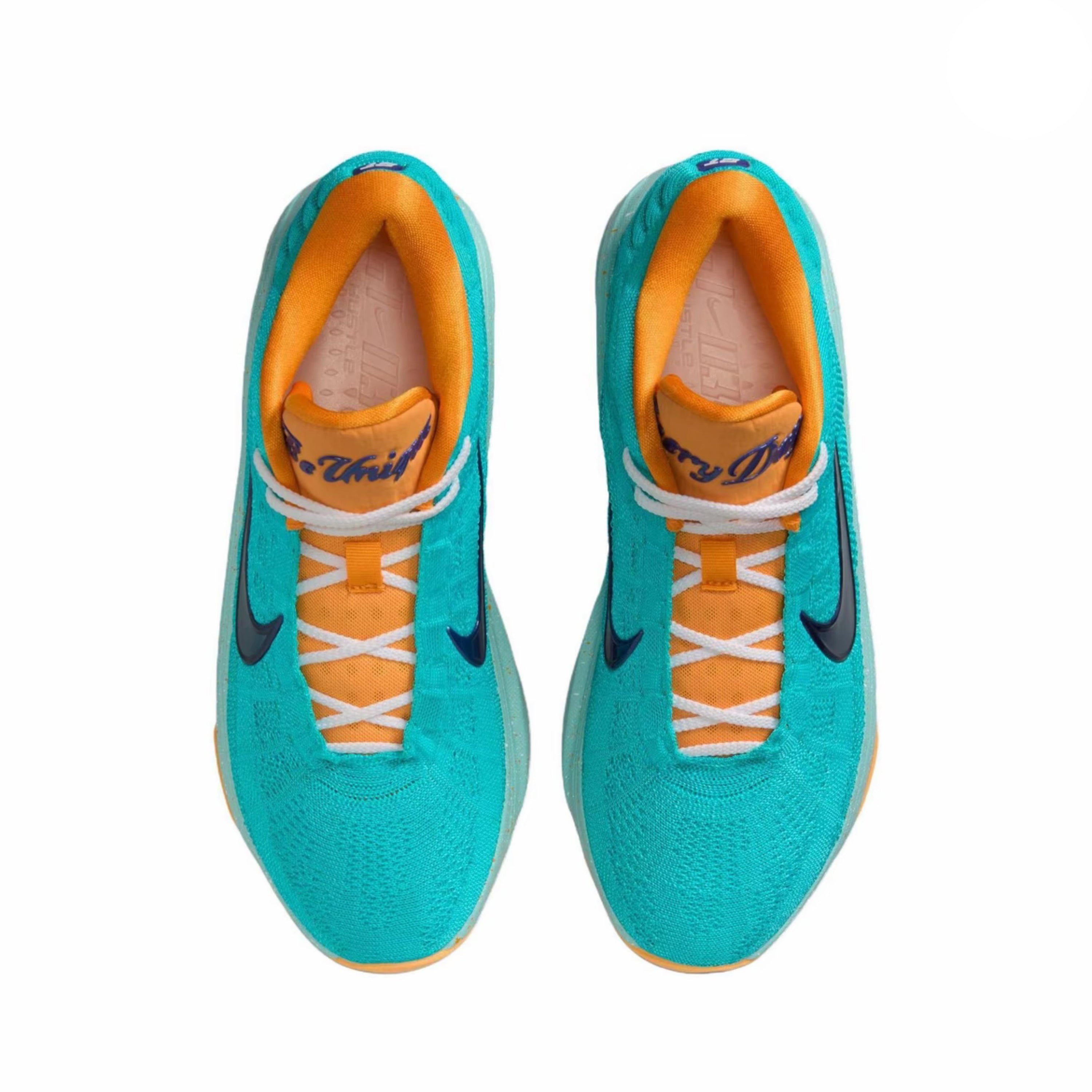 NIKE AIR ZOOM GT HUSTLE 3 EP "Dusty Cactus"
