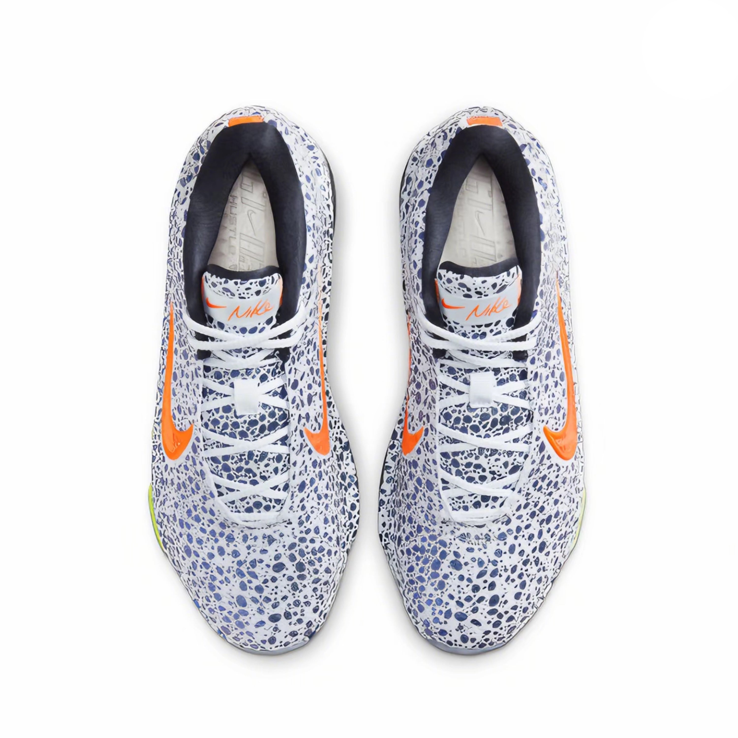 NIKE AIR ZOOM GT HUSTLE 3 EP "Safari"