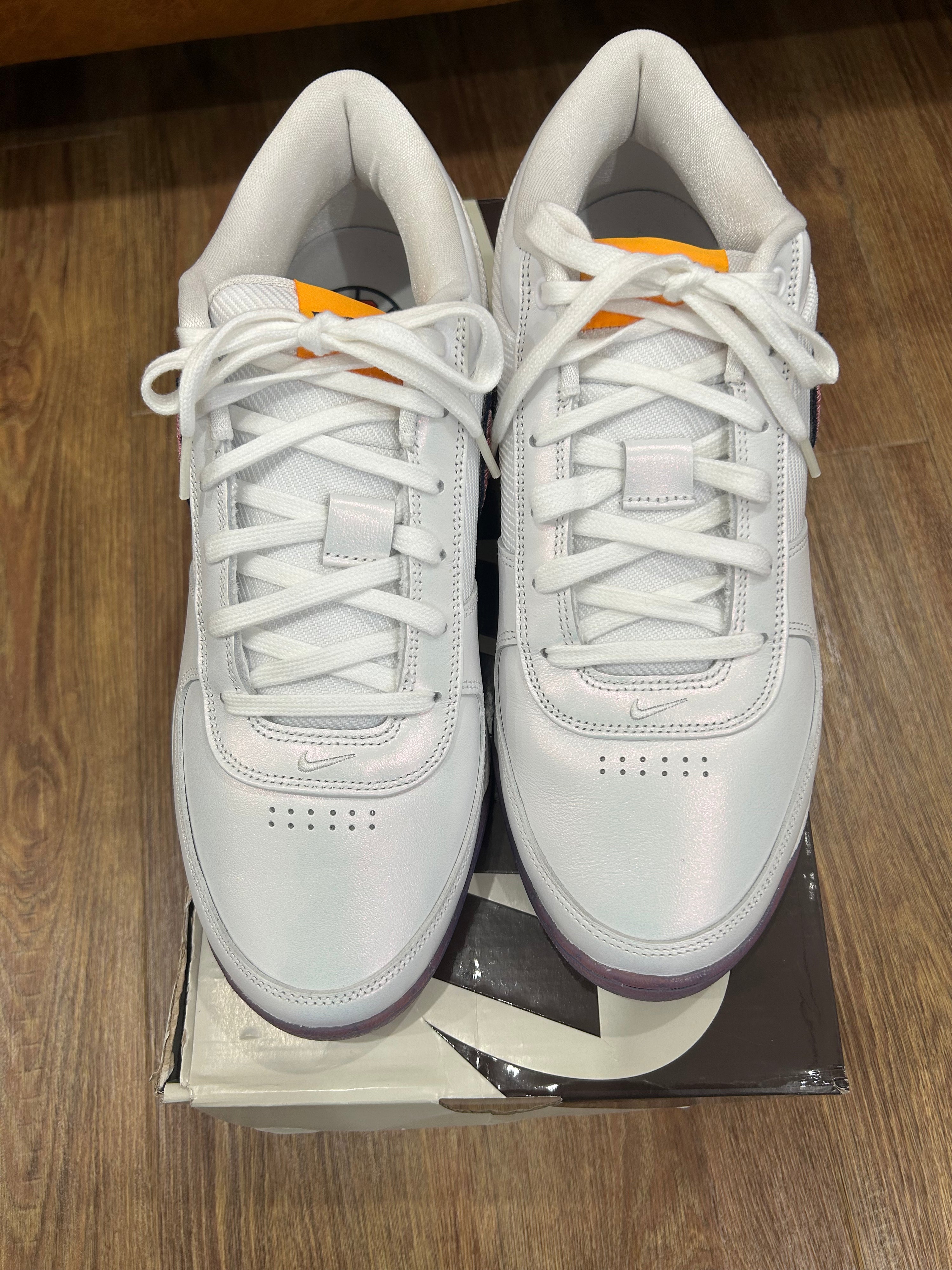 【即納品】Nike Book 1 ”Chbl” 30cm※現品限り