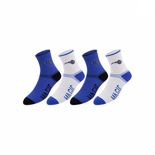 NBA ORLANDO MAGIC CREW SOCKS (2PAIR)