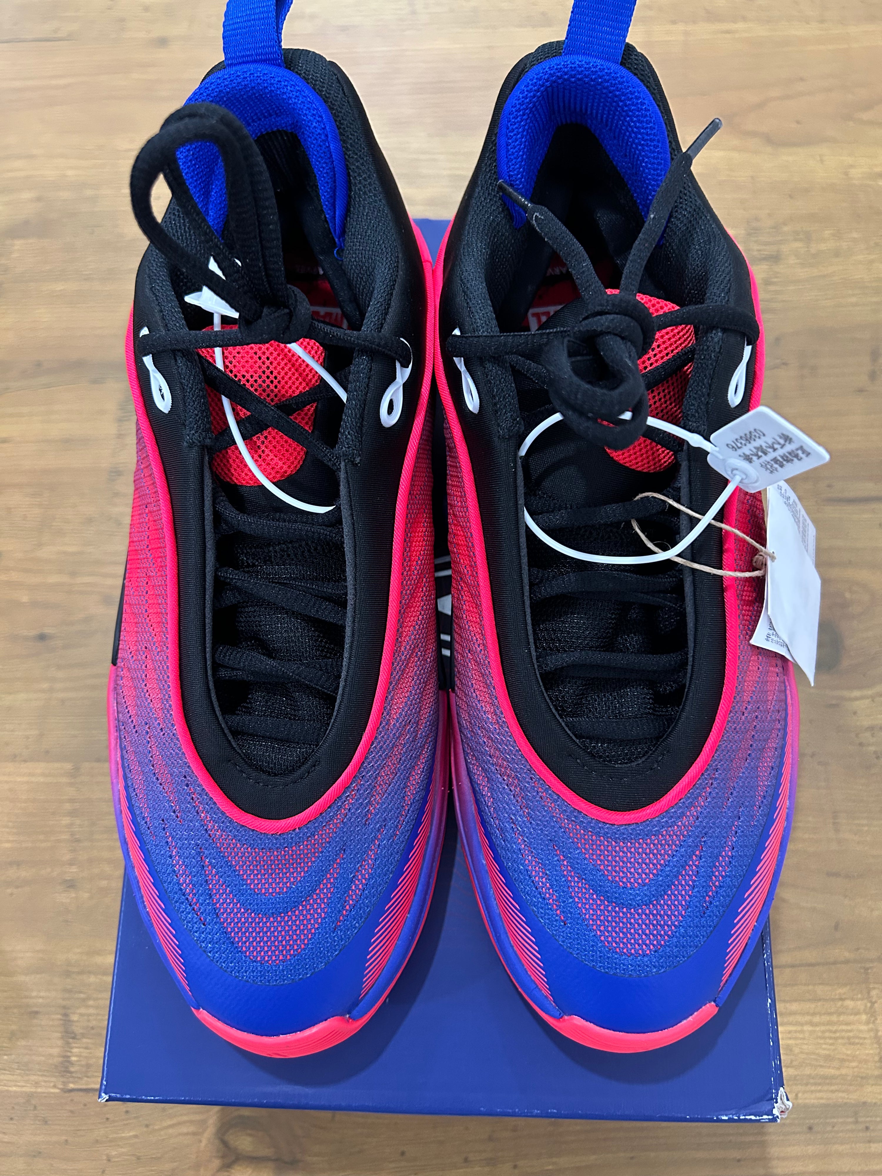 【即納品】adidas  D.O.N. Issue 8 "Spida-Man"26cm/FR41 1/3 ※現品限り