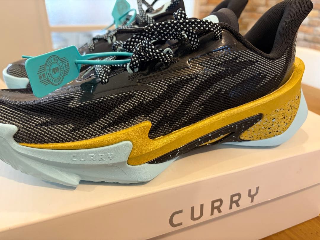 【新品未使用】UnderArmour CURRY7<28.5cm/US10.5> US9.5】 UNDER ARMOUR UA CURRY 7 3021258-405 【DS】 | WORM TOKYO