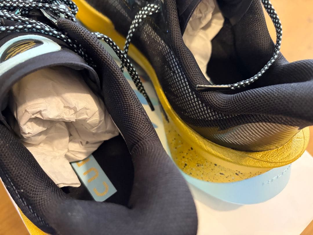 【即納在庫品】Under Armour Curry Series 7 ☆US9/27cm ※現品限り