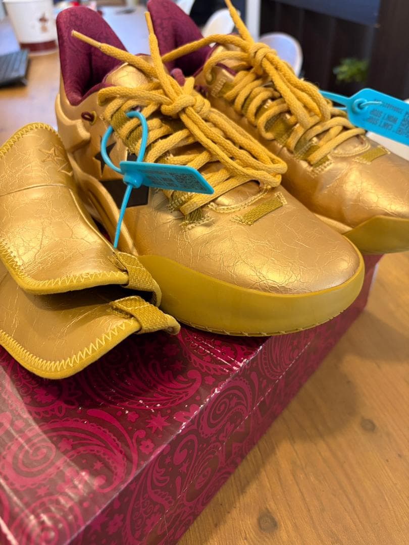 【即納品】Converse AllStarBB Trilliant wonka　(Size US8）※現品限り